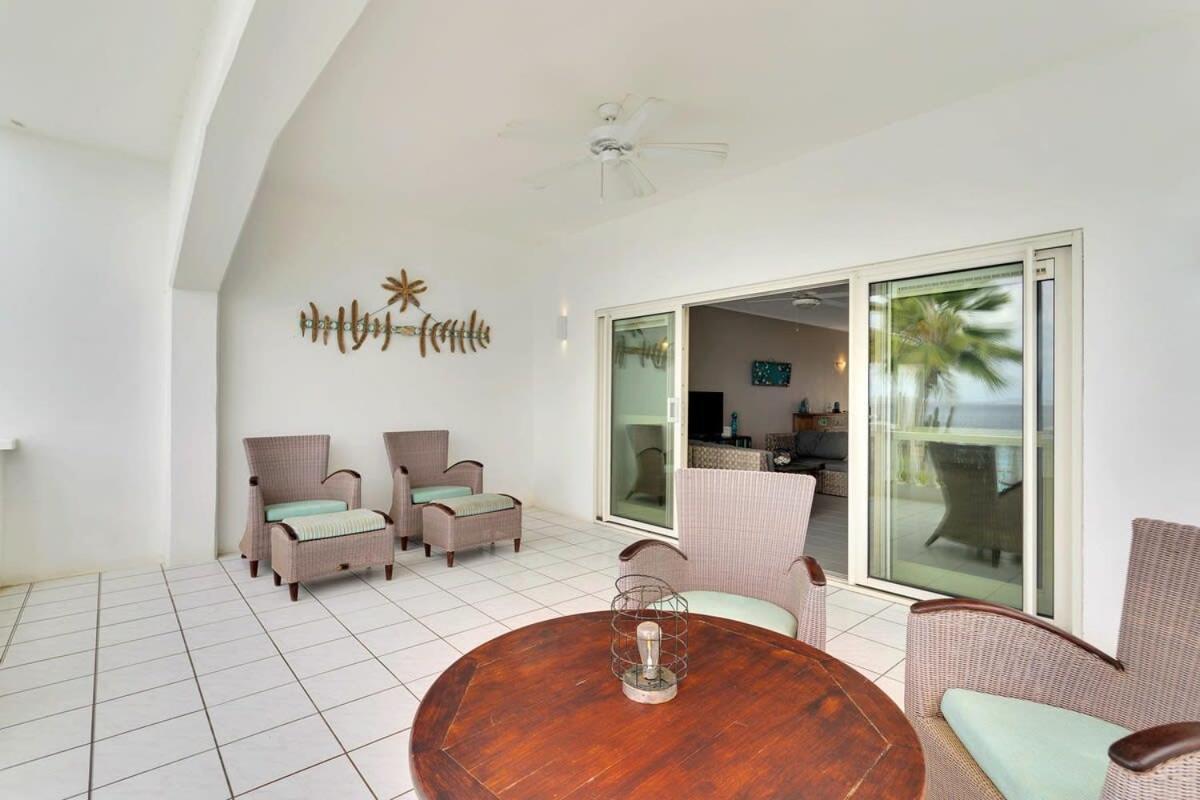 Belmar Oceanfront Apartment 14 Divers Paradise Playa Extérieur photo
