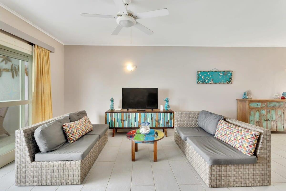 Belmar Oceanfront Apartment 14 Divers Paradise Playa Extérieur photo