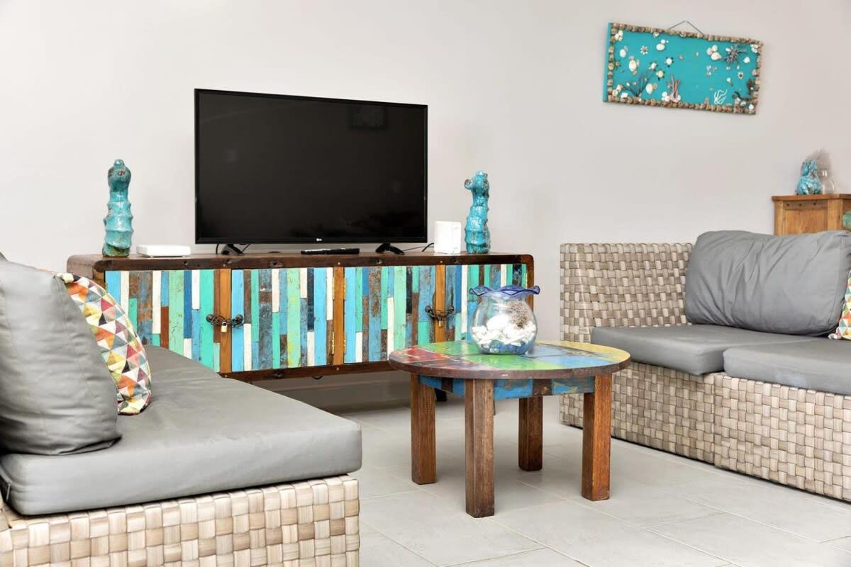 Belmar Oceanfront Apartment 14 Divers Paradise Playa Extérieur photo