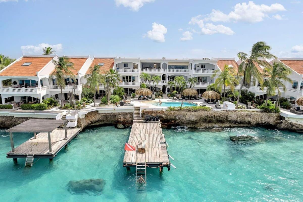 Belmar Oceanfront Apartment 14 Divers Paradise Playa Extérieur photo