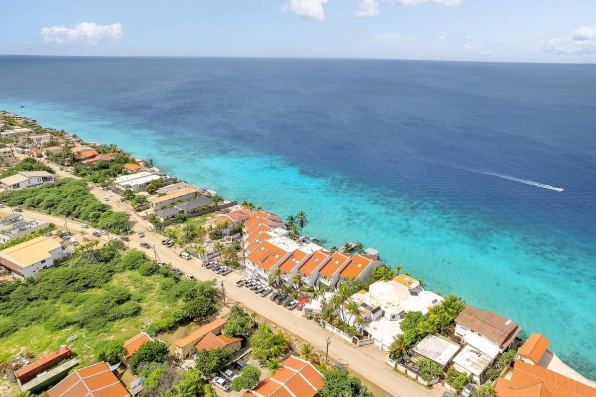 Belmar Oceanfront Apartment 14 Divers Paradise Playa Extérieur photo